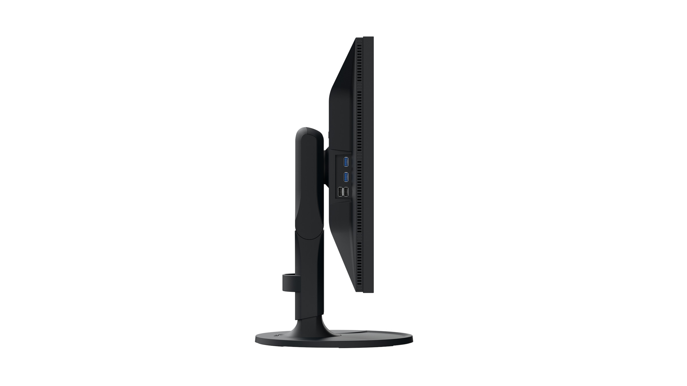EIZO MT 24" CS2400R ColorEdge, IPS, 1920x1200, 300nit, 1000:1, 14ms, DisplayPort, HDMI, USB-C, Pivot, KVM 