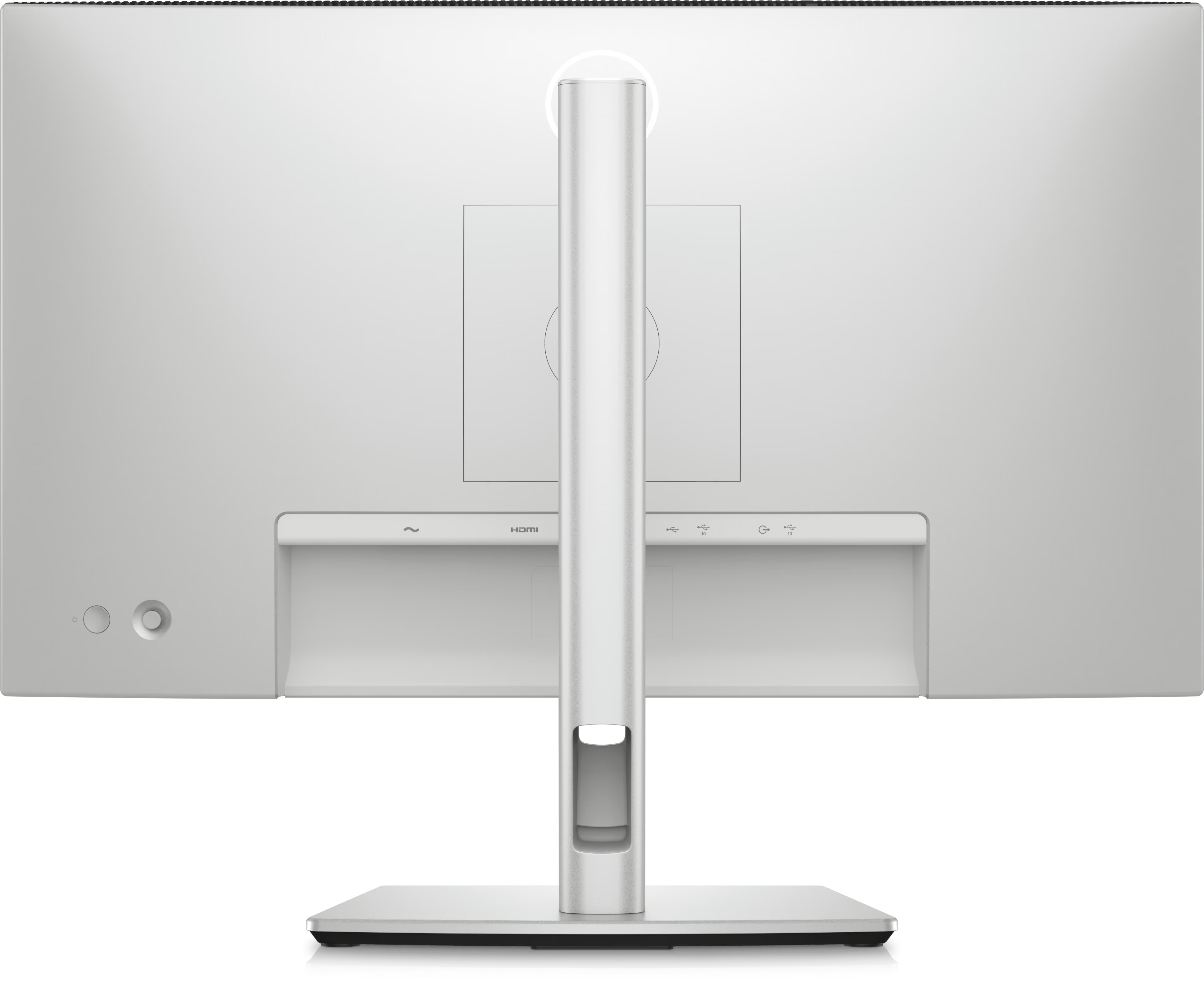 Dell UltraSharp/ U2424H/ 23, 8"/ IPS/ FHD/ 120Hz/ 8ms/ Silver/ 3R 