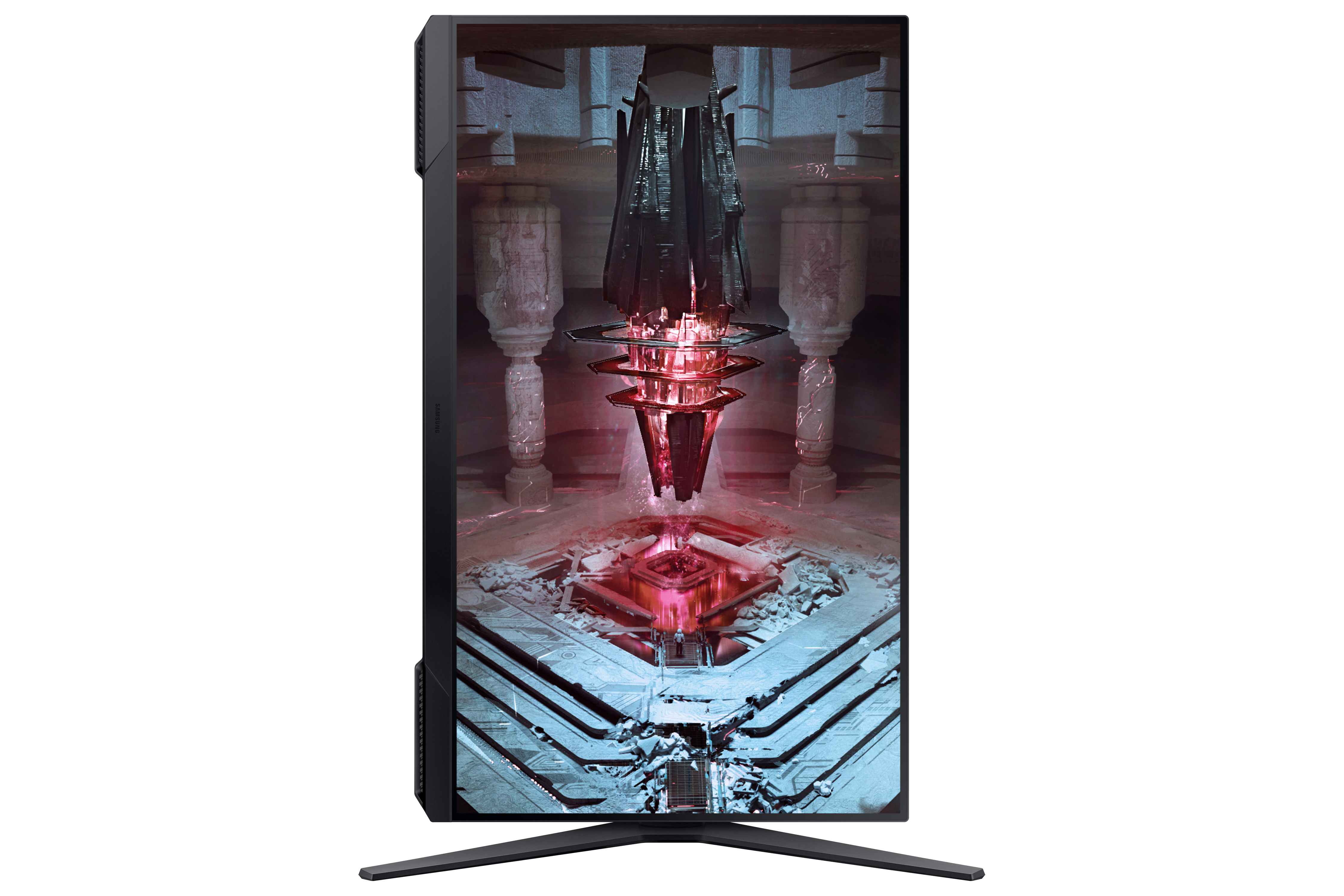 Samsung Odyssey/ G51C/ 27"/ VA/ QHD/ 165Hz/ 1ms/ Black/ 2R 