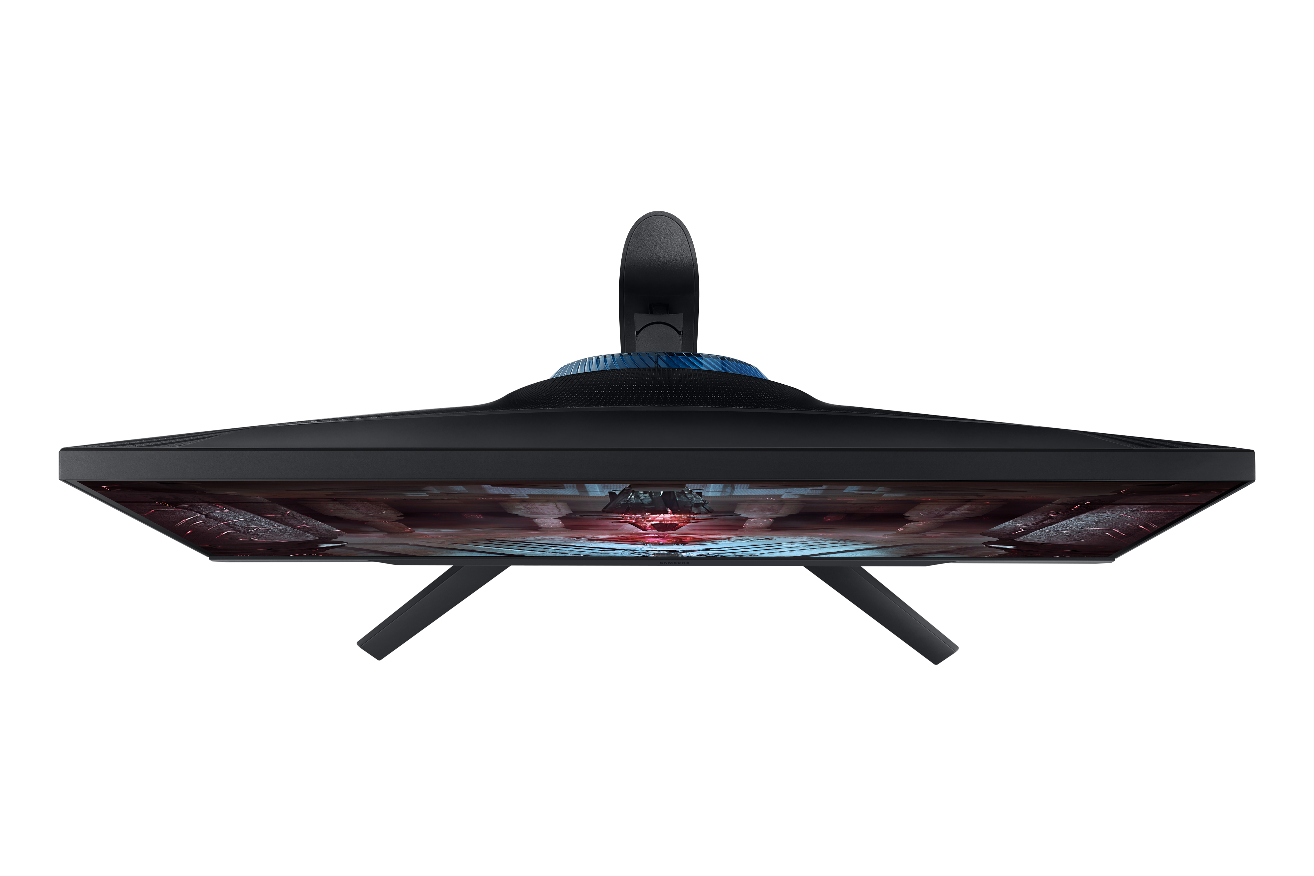 Samsung Odyssey/ G51C/ 27"/ VA/ QHD/ 165Hz/ 1ms/ Black/ 2R 