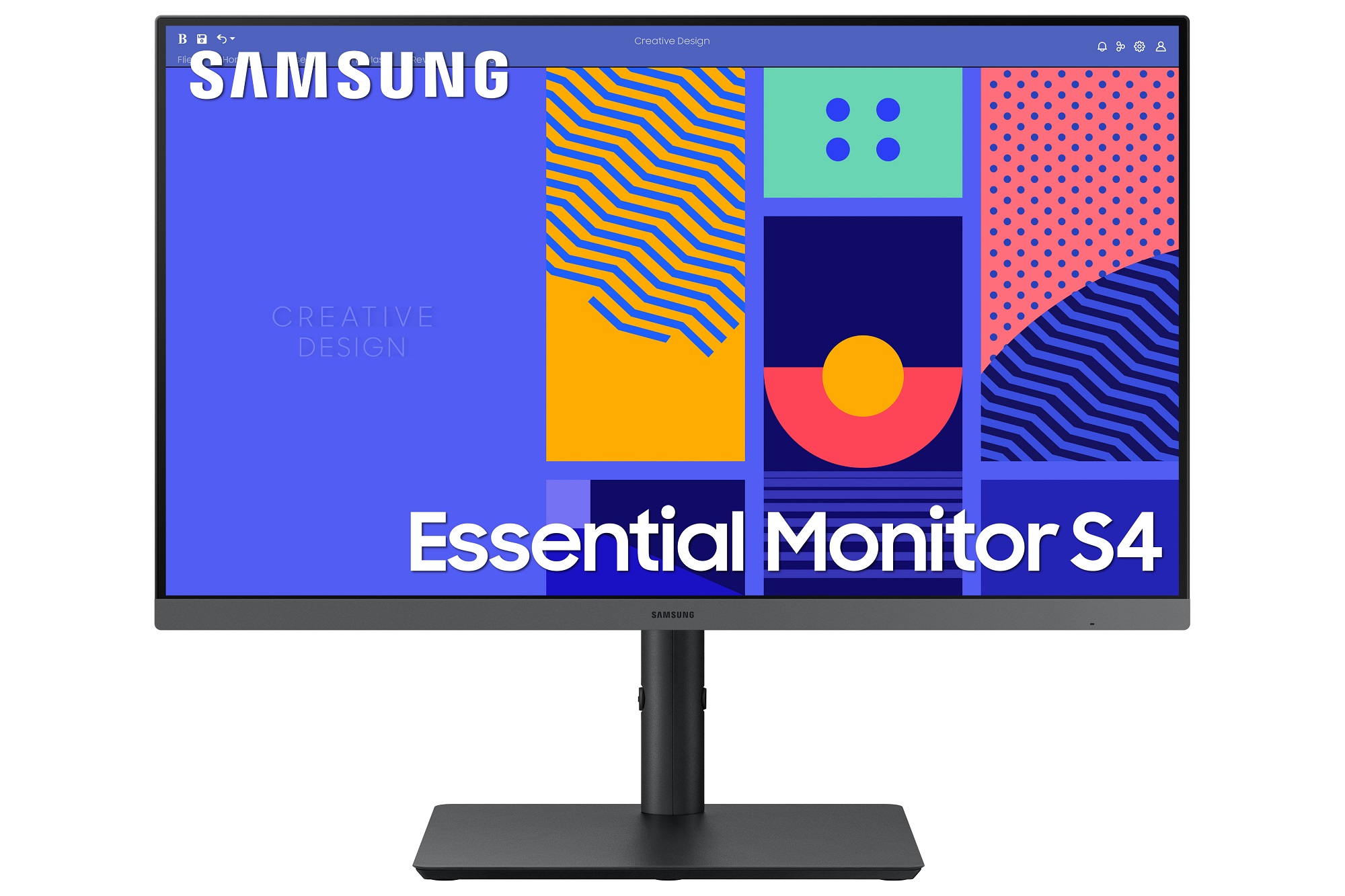 Samsung Essential S4/ S432GC/ 24