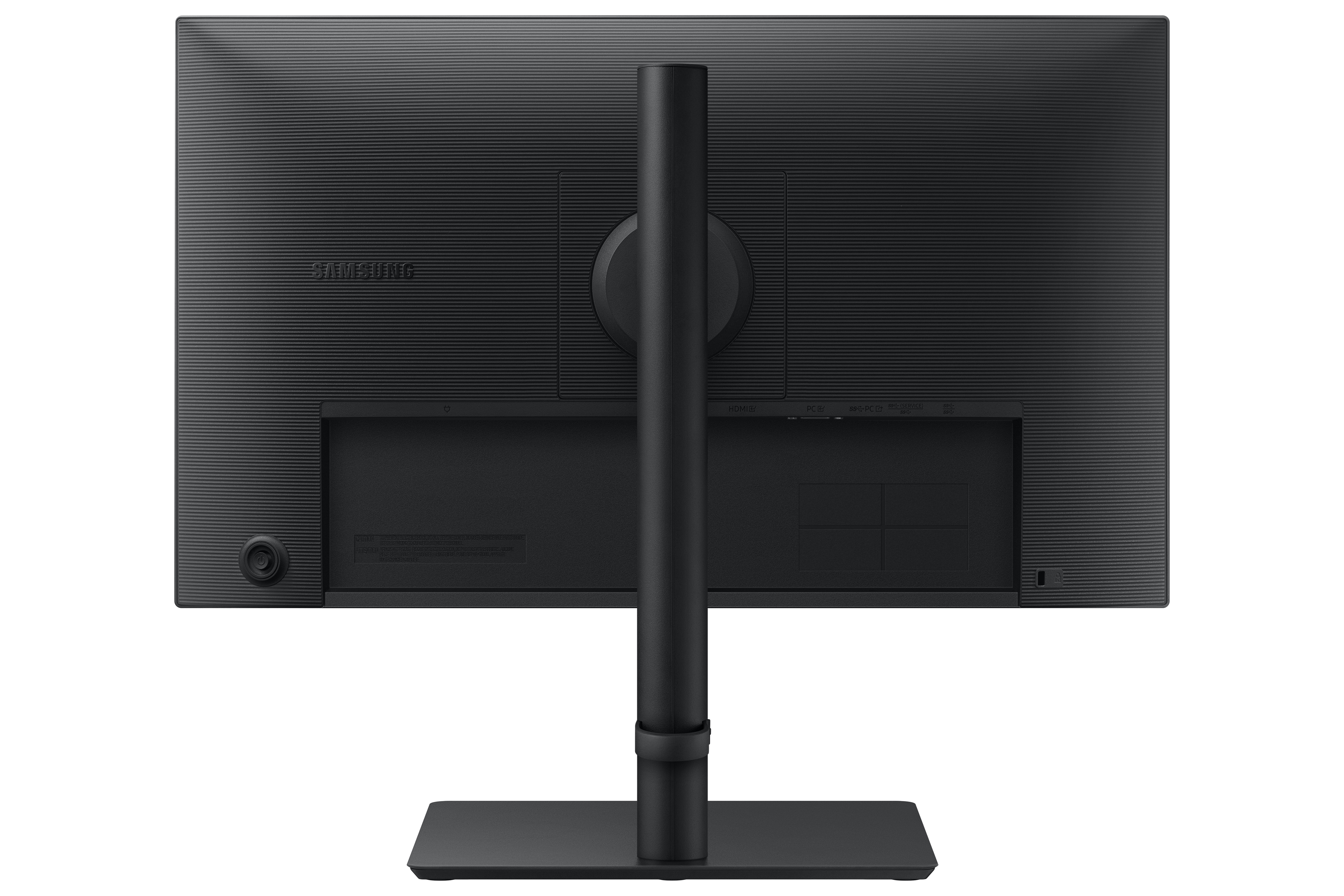 Samsung Essential S4/ S432GC/ 24"/ IPS/ FHD/ 100Hz/ 4ms/ Black/ 3R 