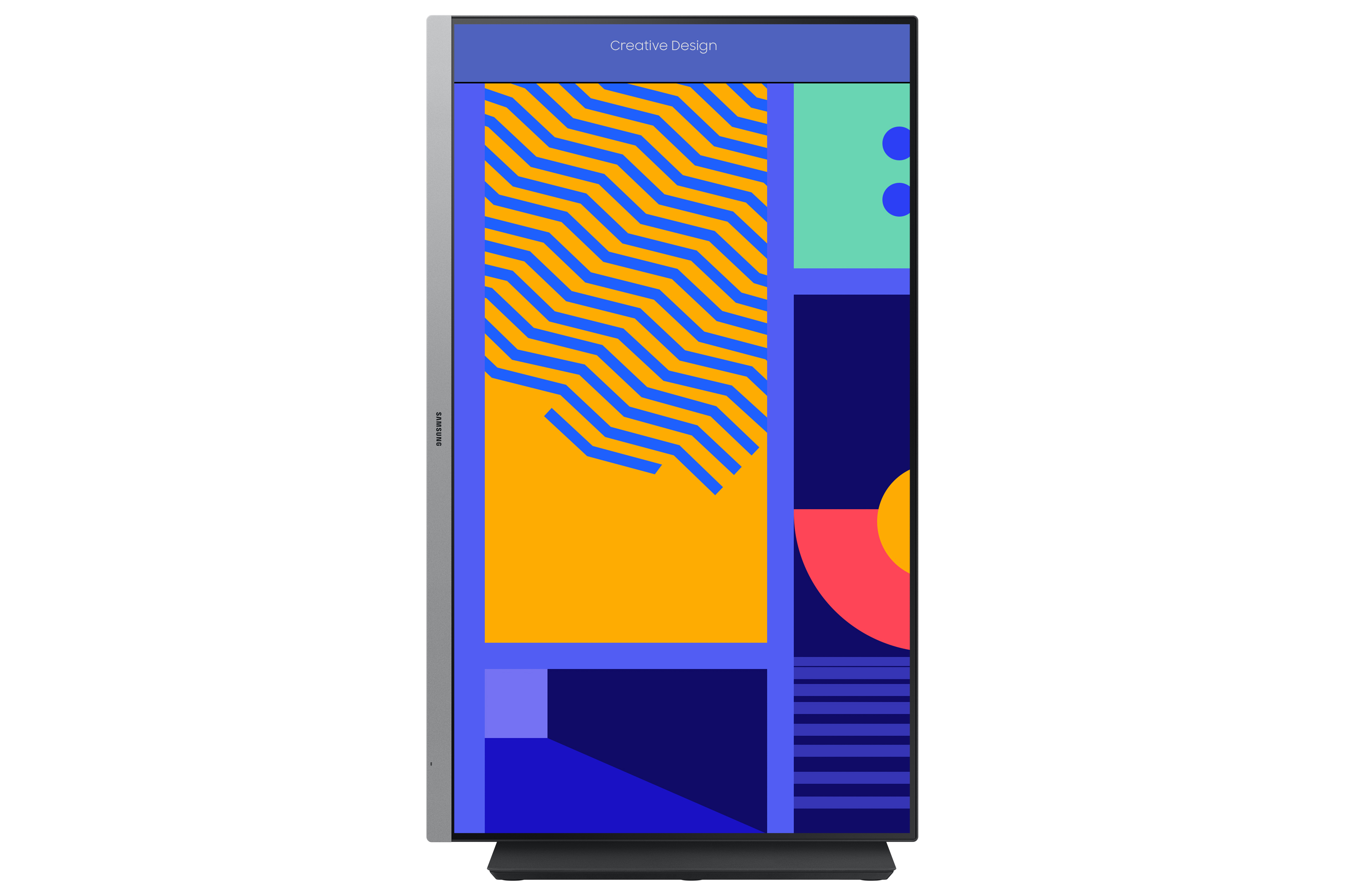 Samsung Essential S4/ S432GC/ 24"/ IPS/ FHD/ 100Hz/ 4ms/ Black/ 3R 