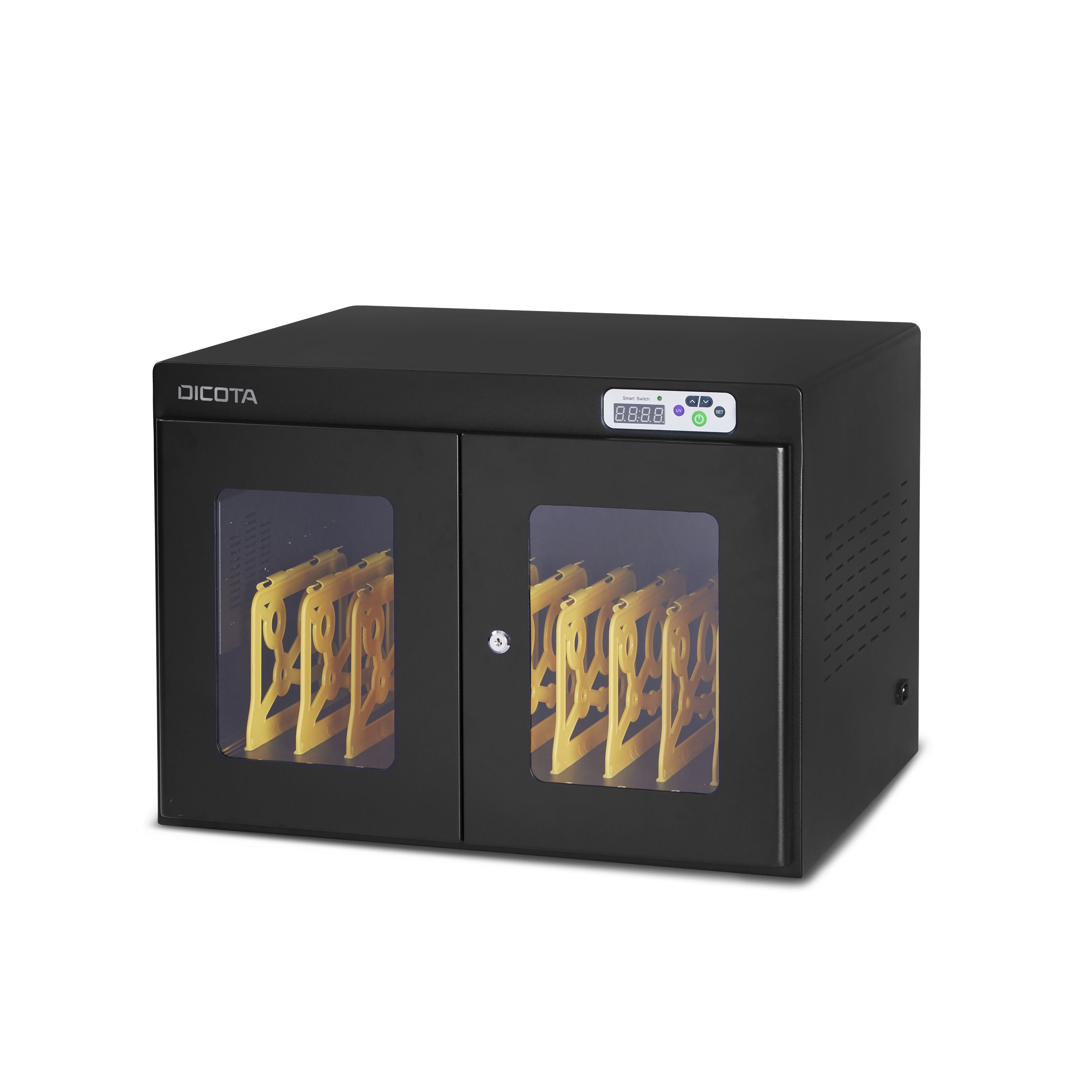 DICOTA Charging Cabinet 10 Laptops/ Tablets