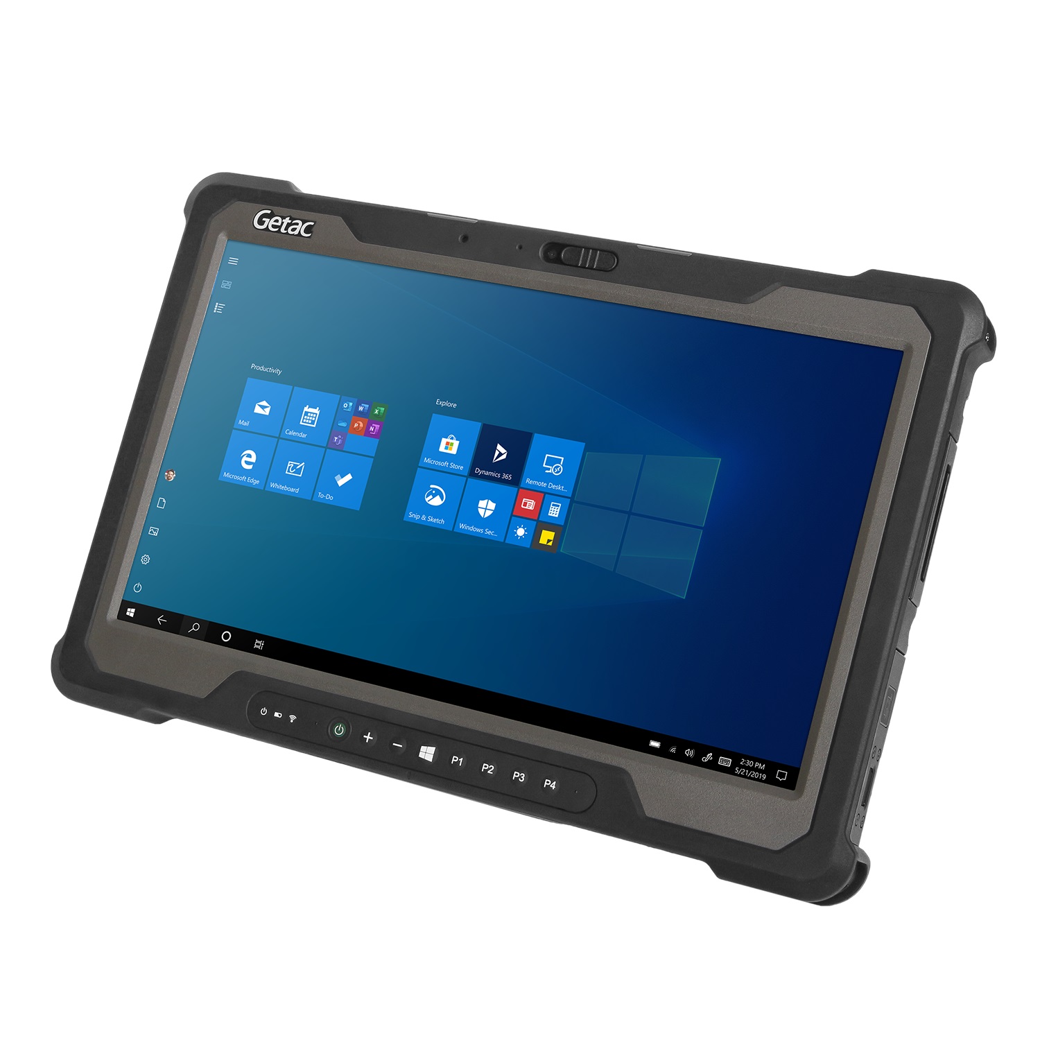 Getac A140 G2 / 14"/ Core i5-10210U/ 8GB/ 256GB/ W11P 