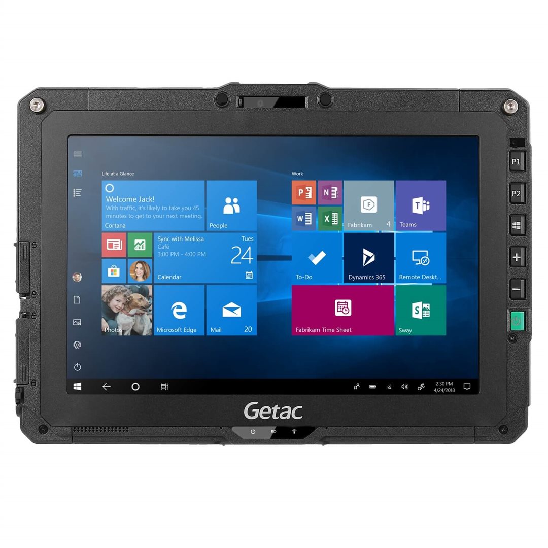 Getac UX10 G3 Lite 10.1"/ Pentium 8505/ 8GB/ 256GB/ W1 