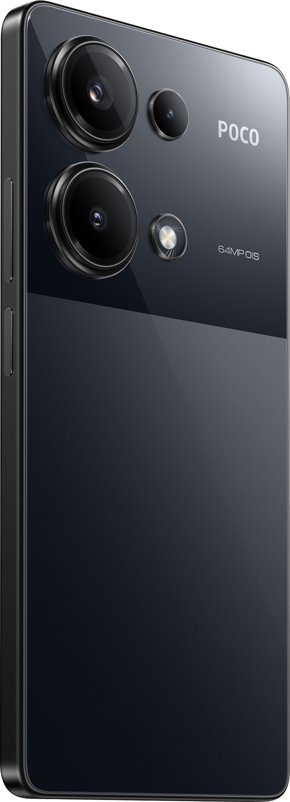 POCO M6 Pro/ 12GB/ 512GB/ Čierna 