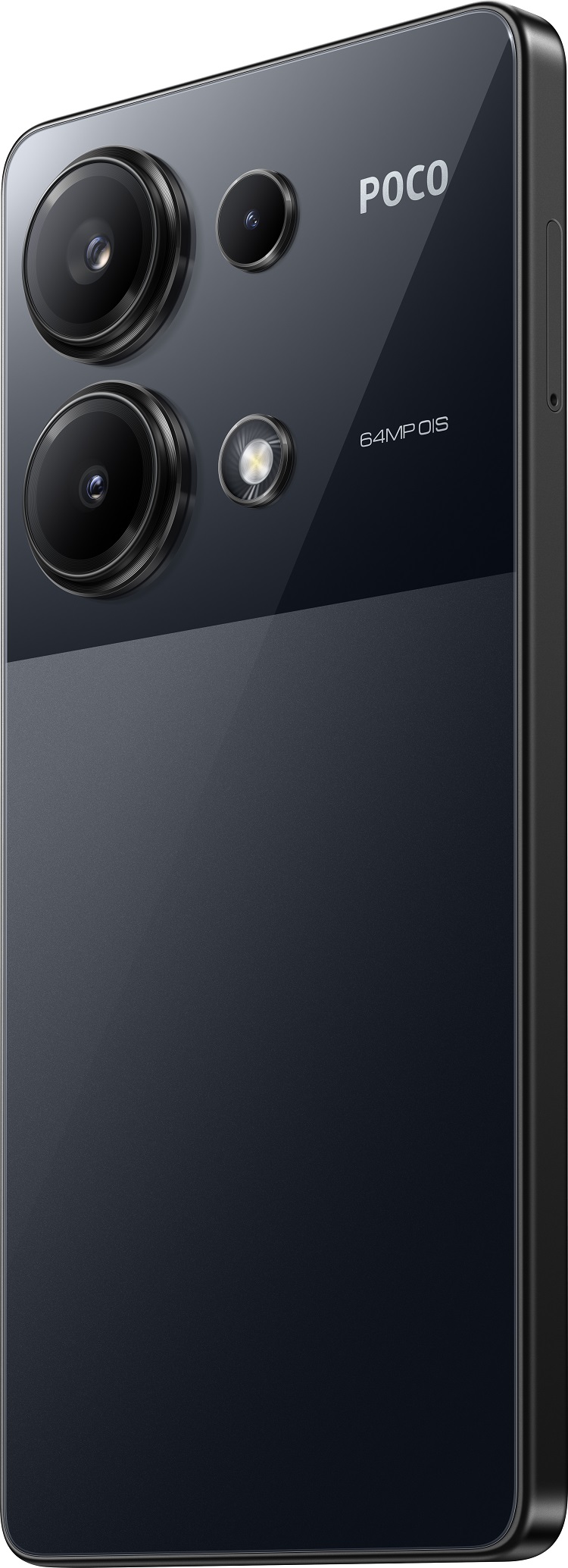 POCO M6 Pro/ 12GB/ 512GB/ Čierna 