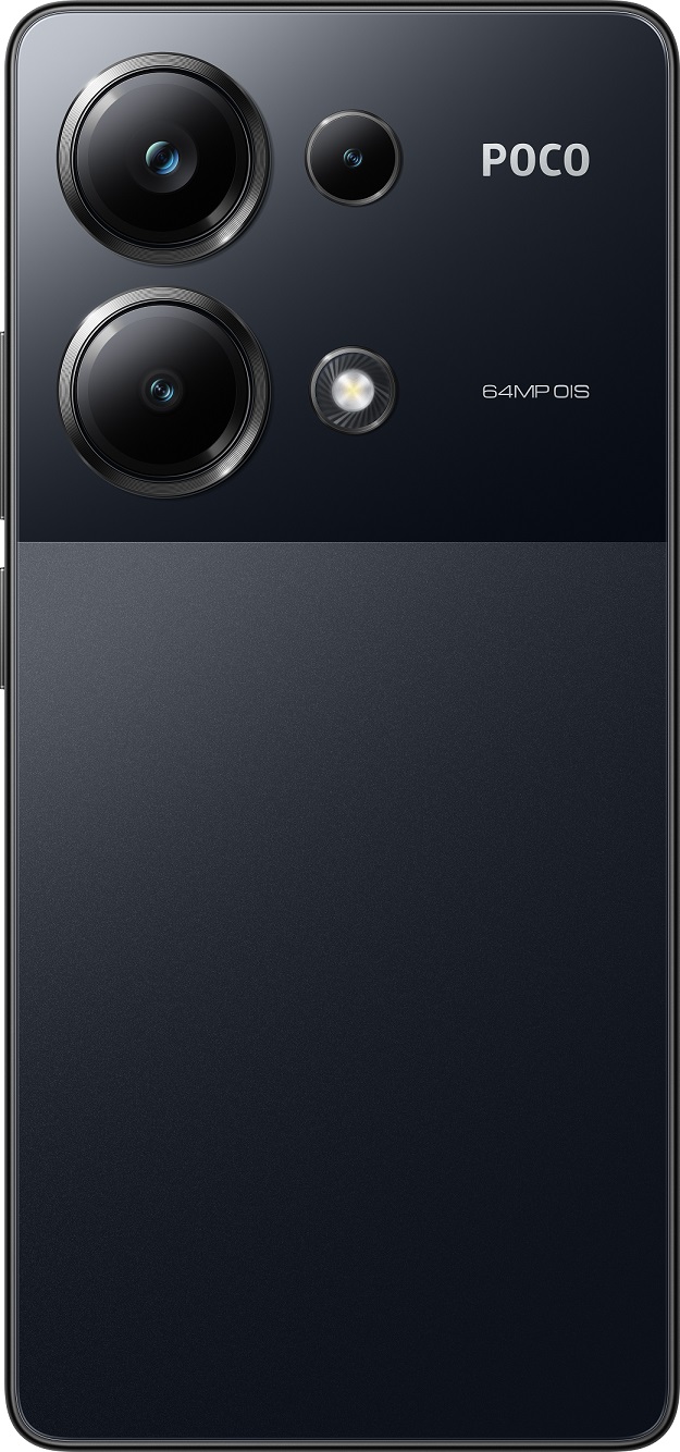 POCO M6 Pro/ 12GB/ 512GB/ Čierna