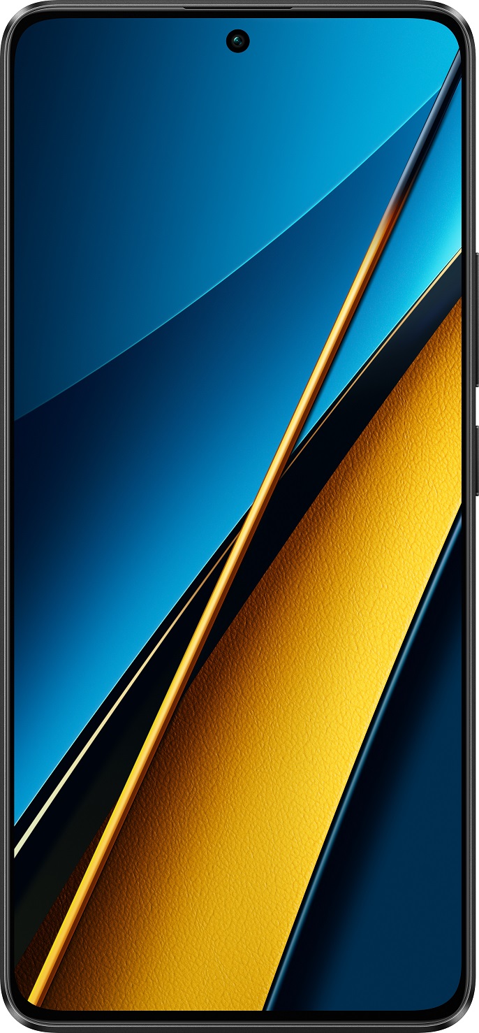 POCO X6 5G/ 12GB/ 256GB/ Čierna 