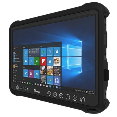 Winmate/ M133TG/ 13, 3"/ 1920x1080/ 4GB/ 128GB/ Win10IoT/  