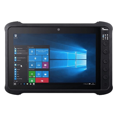 Winmate/ M900EK/ 8"/ 1200x800/ 4GB/ 128GB/ W10IoT/ Black 