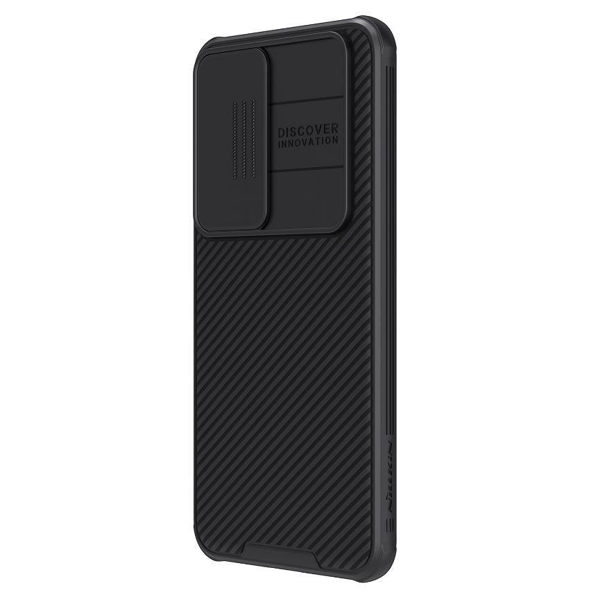 Nillkin CamShield PRO Zadný Kryt pre Samsung Galaxy S24+ Black 