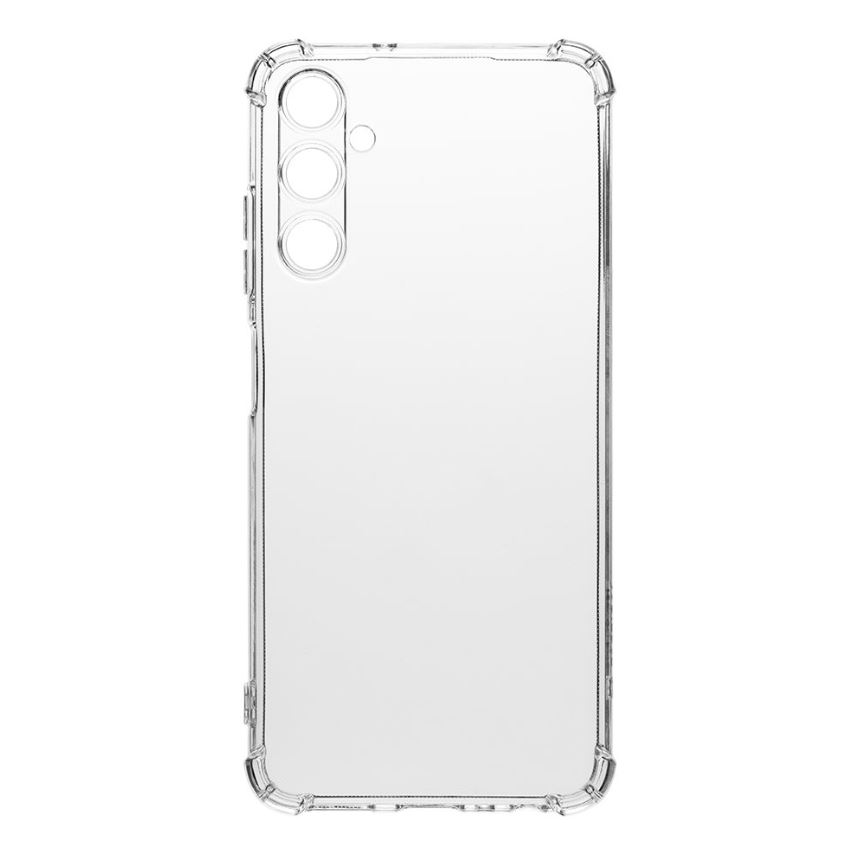 Tactical TPU Plyo Kryt pre Samsung Galaxy A05s Transparent 