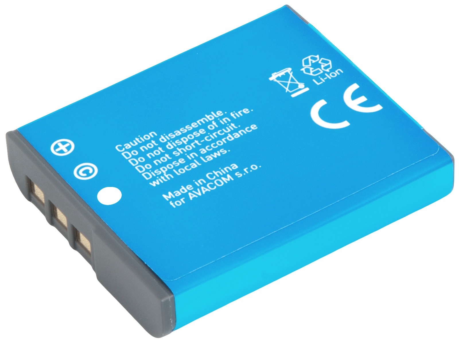 Batéria AVACOM pre Sony NP-BG1N, NP-FG1 Li-Ion 3.6V 1020mAh 3.7Wh 