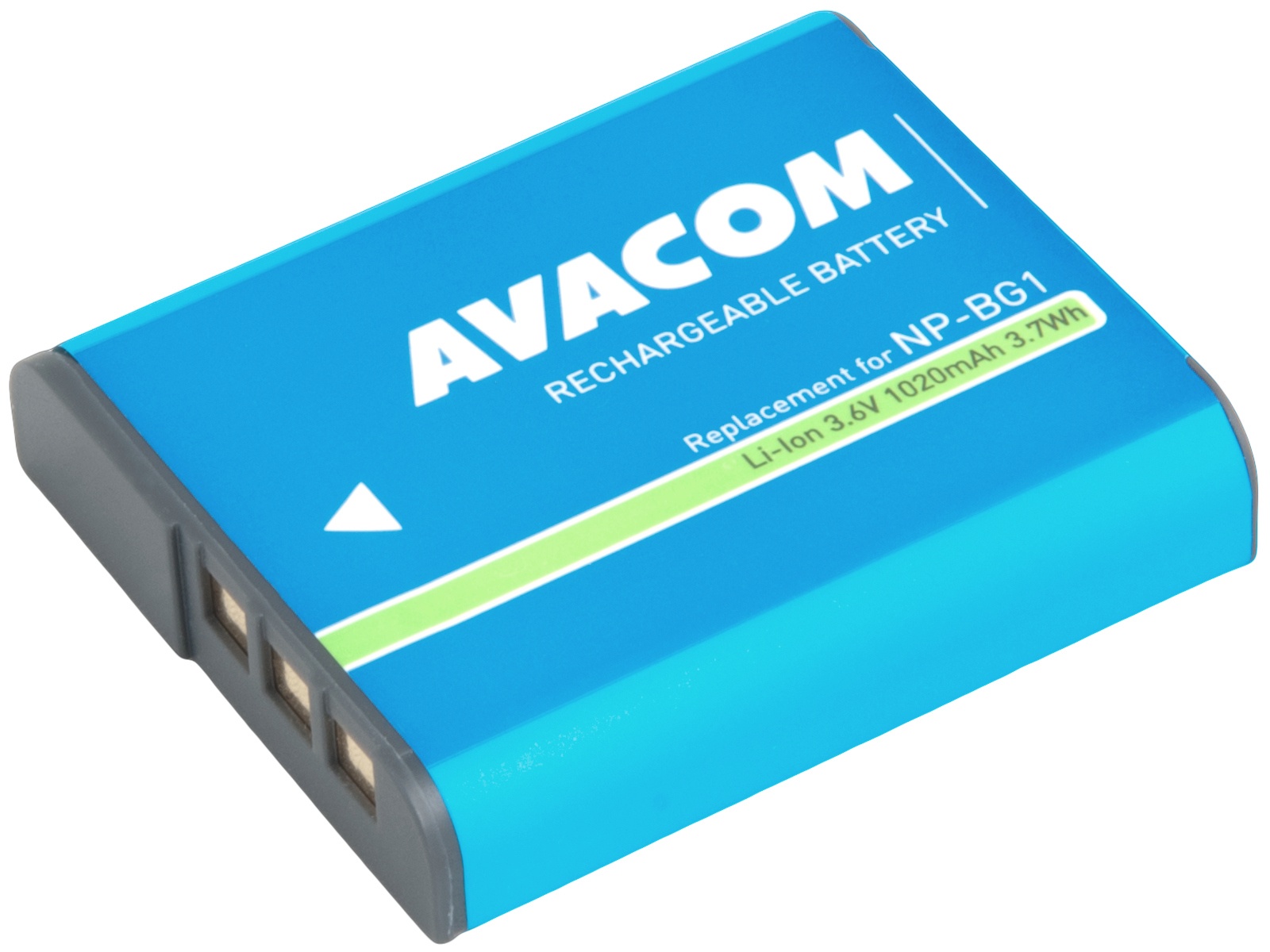 Batéria AVACOM pre Sony NP-BG1N, NP-FG1 Li-Ion 3.6V 1020mAh 3.7Wh