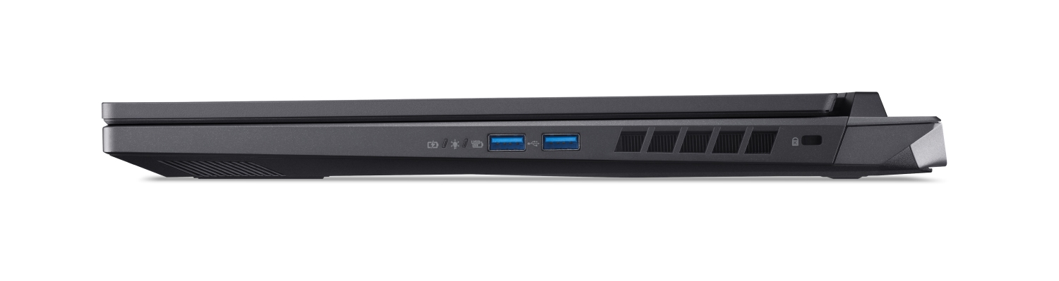 Acer Nitro 17/ AN17-41/ R5-7535HS/ 17, 3"/ QHD/ 16GB/ 1TB SSD/ RTX 4050/ bez OS/ Black/ 2R 
