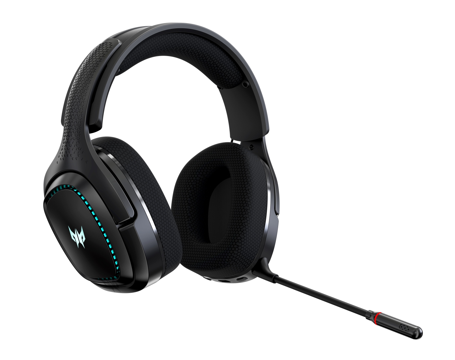 Acer Predator Galea 550/ Stereo/ BT-USB/ Bezdrôt/ Čierna 