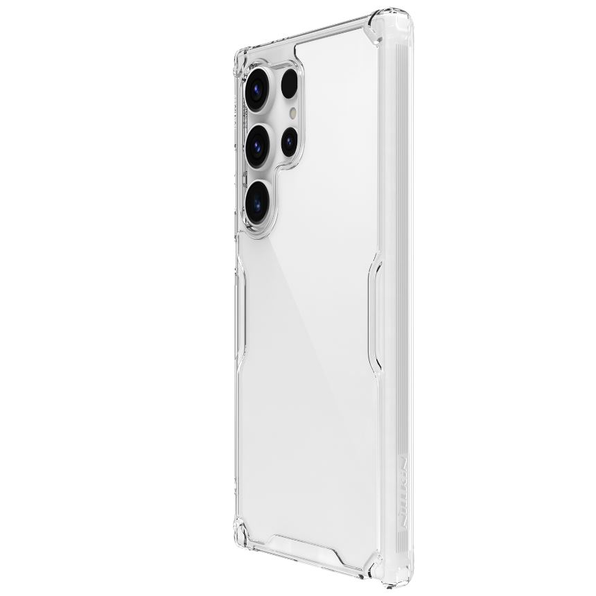Nillkin Nature TPU PRO Kryt pre Samsung Galaxy S24 Ultra Transparent 