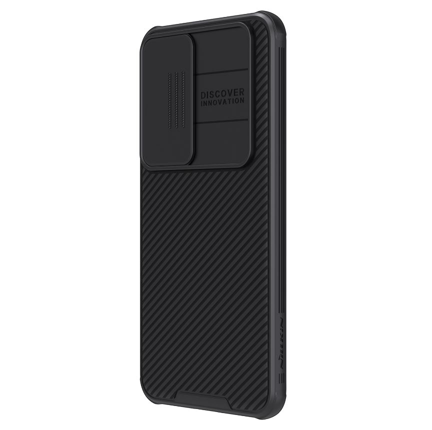 Nillkin CamShield PRO Magnetic Zadní Kryt pro Samsung Galaxy S24+ Black 