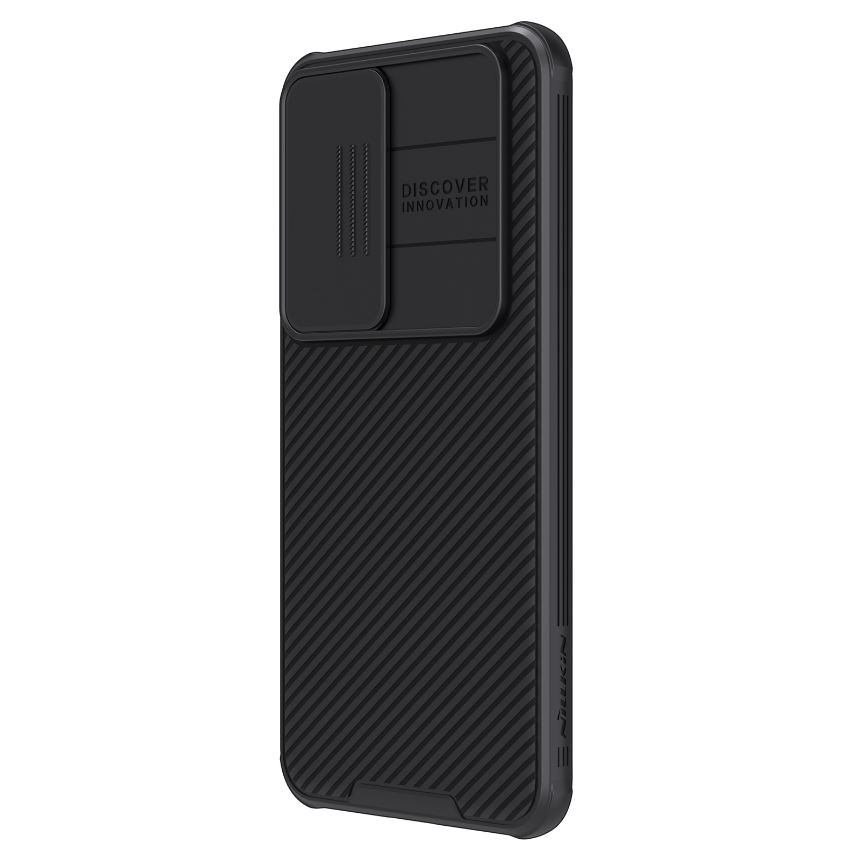 Nillkin CamShield PRO Magnetic Zadný Kryt pre Samsung Galaxy S24+ Black 
