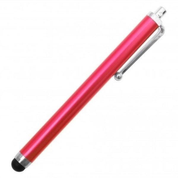 Aligator Stylus UNI pre kapacitné displeje, červený