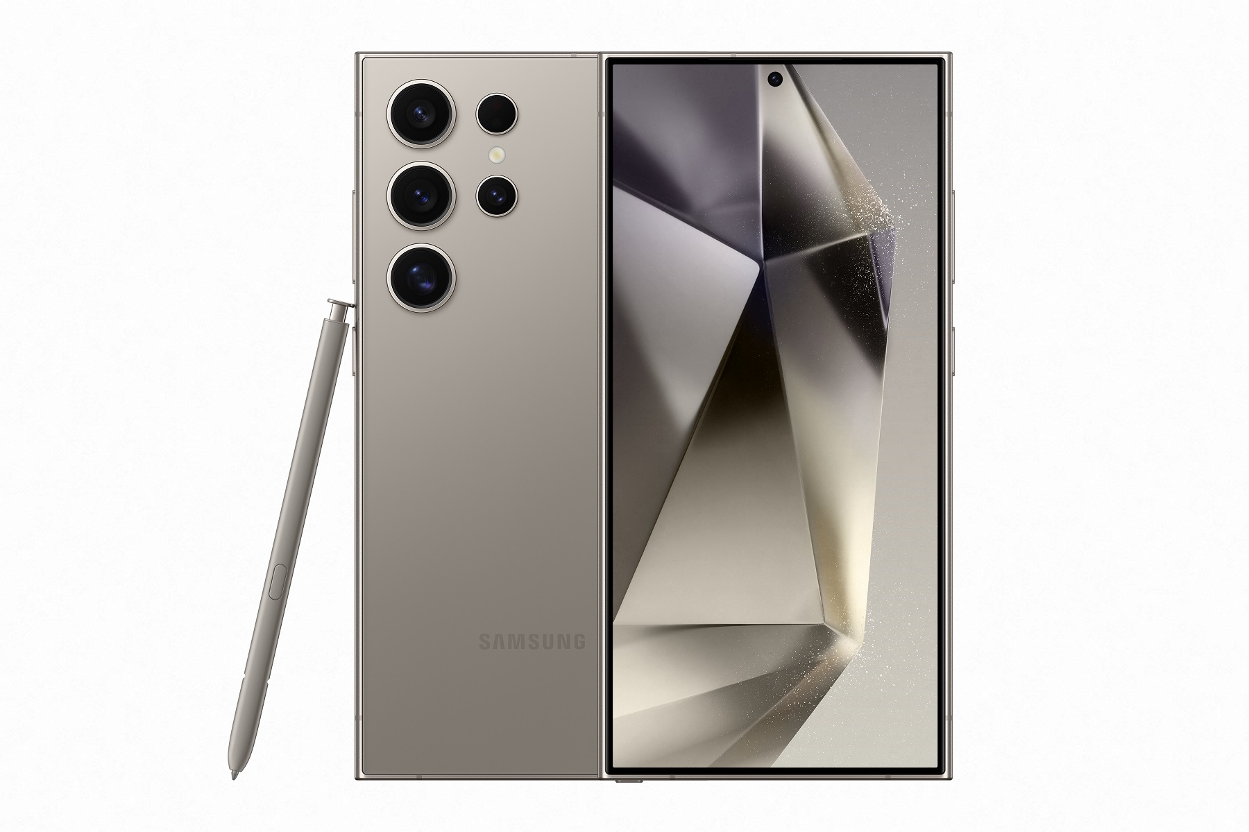 Samsung Galaxy S24 Ultra/ 12GB/ 512GB/ Titanium Gray