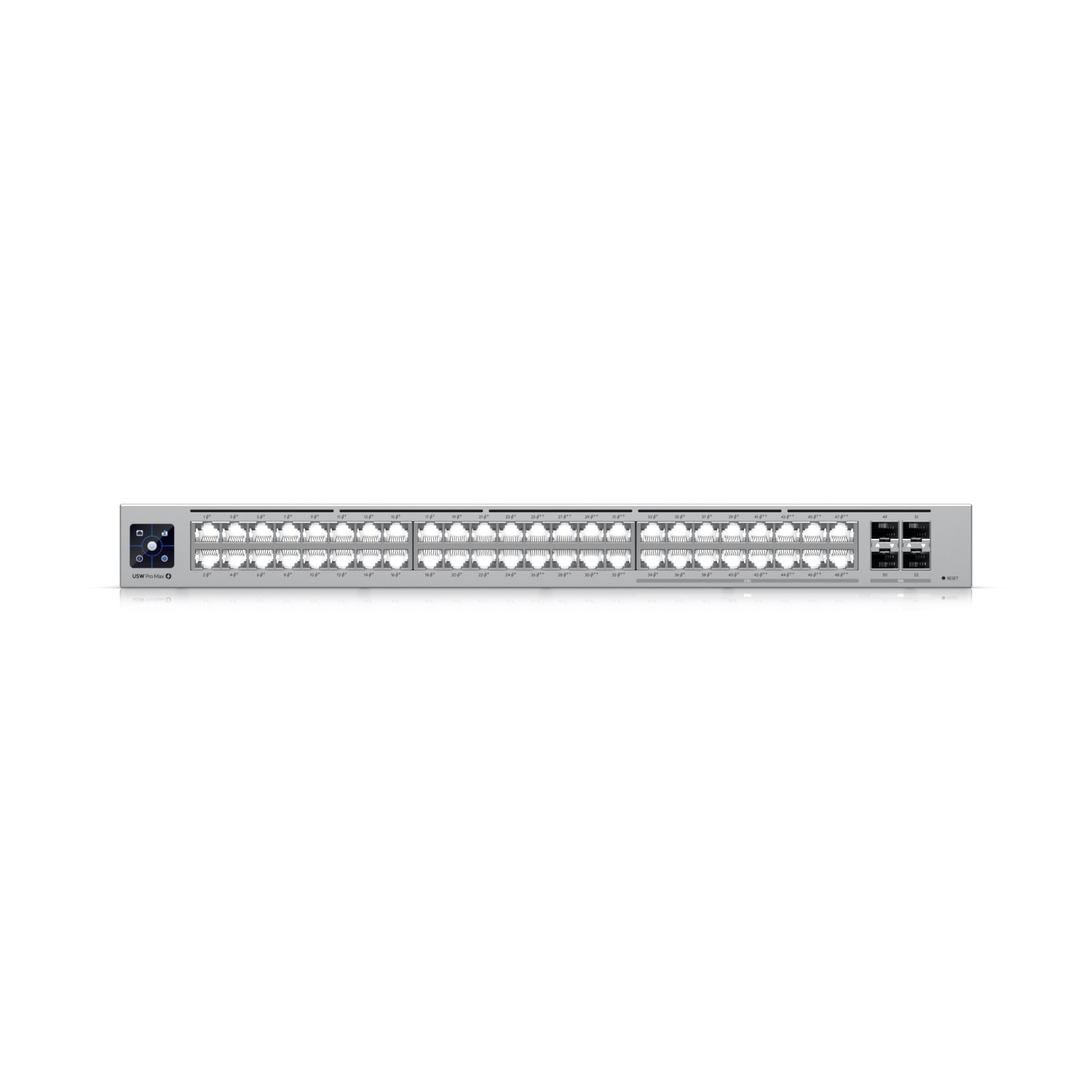 Ubiquiti USW-Pro-Max-48-PoE, UniFi Switch Pro Max 48 PoE 