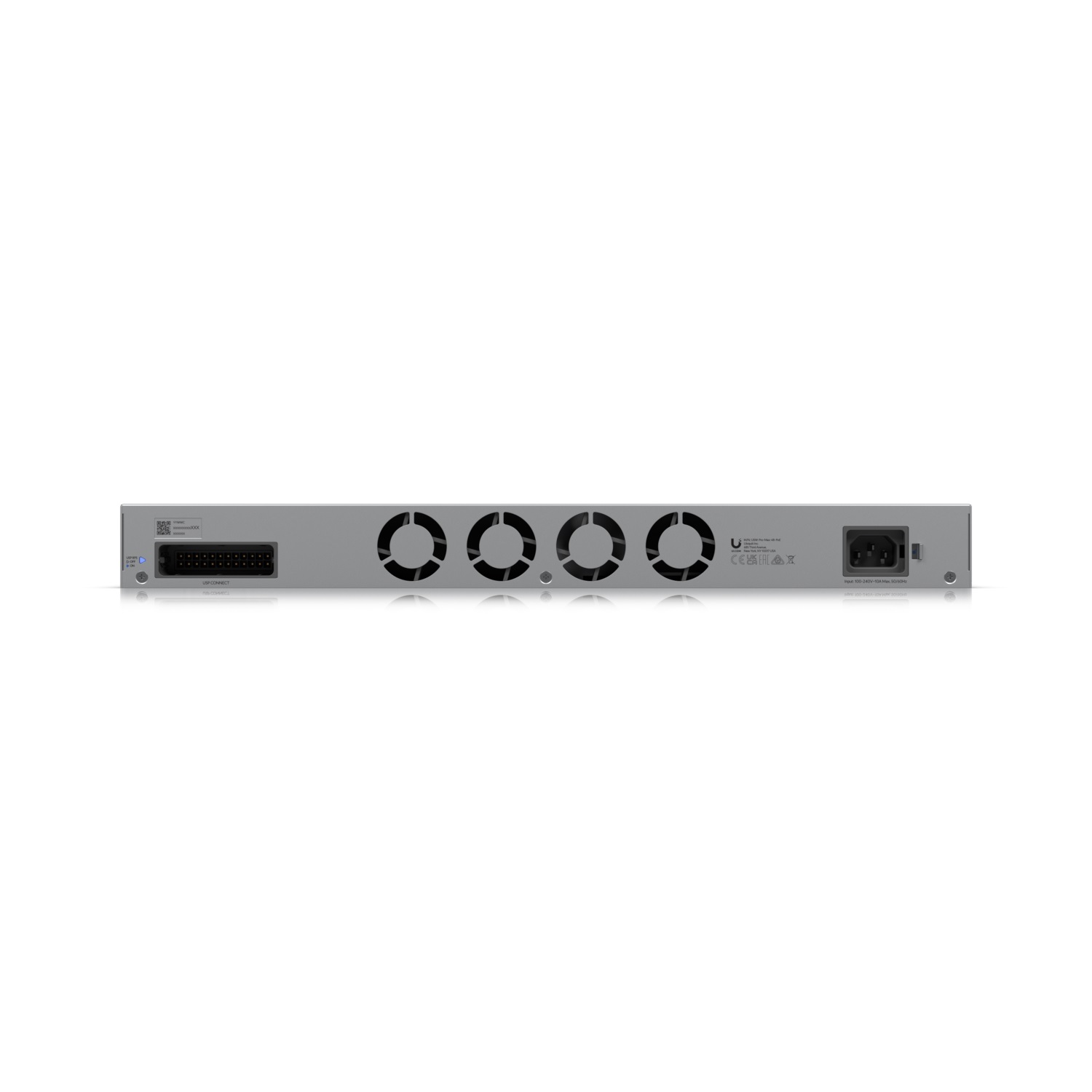 Ubiquiti USW-Pro-Max-48-PoE, UniFi Switch Pro Max 48 PoE 