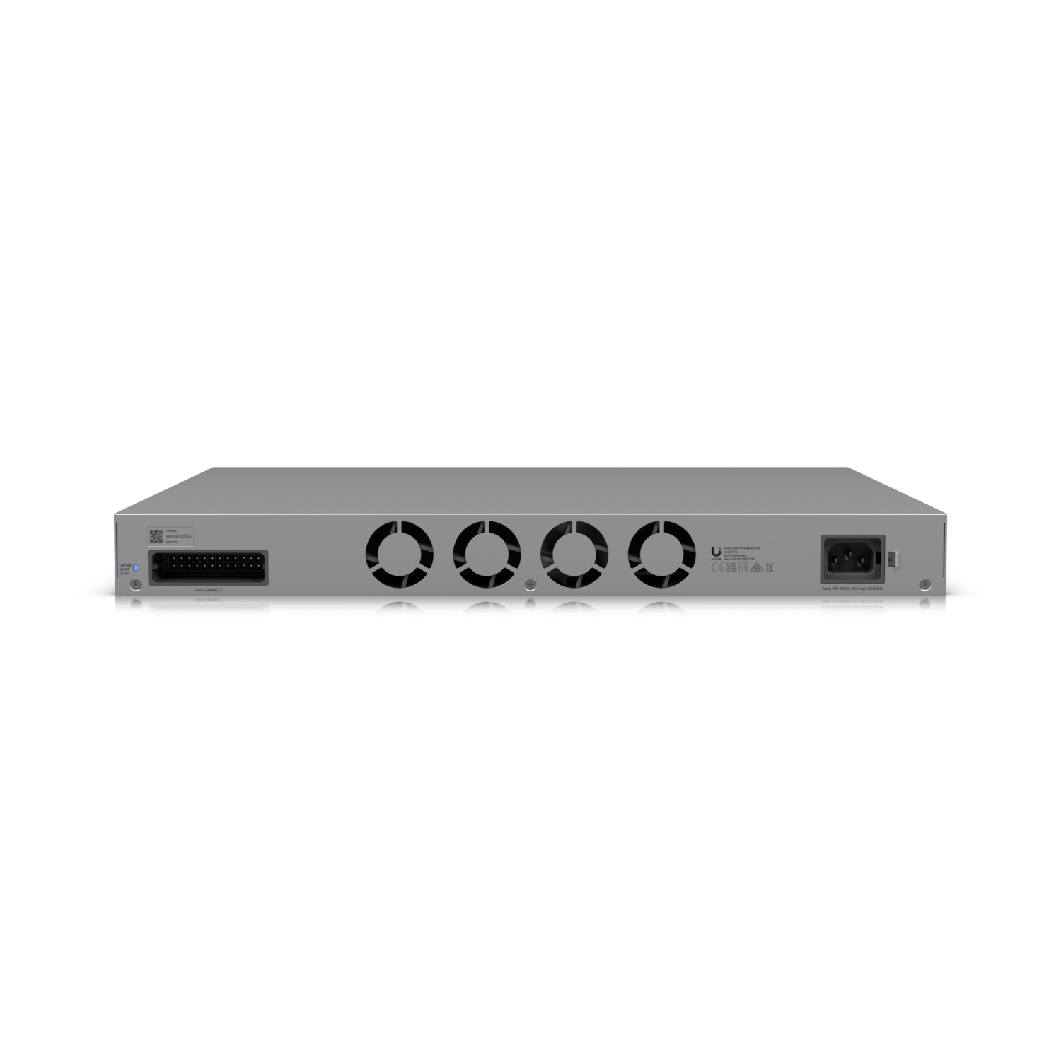 Ubiquiti USW-Pro-Max-48-PoE, UniFi Switch Pro Max 48 PoE 