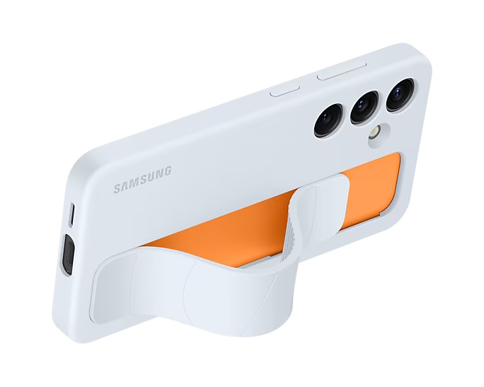 Samsung Zadný kryt s pútkom S24 Light Blue 