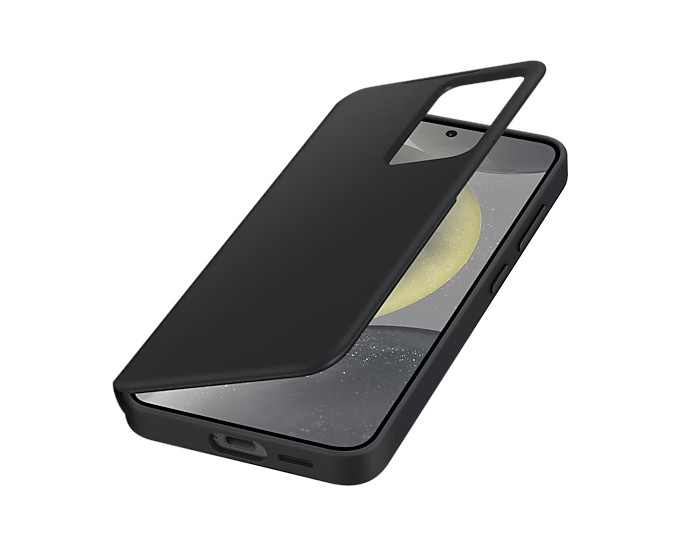 Samsung Flipové púzdro Smart View S24 Black 