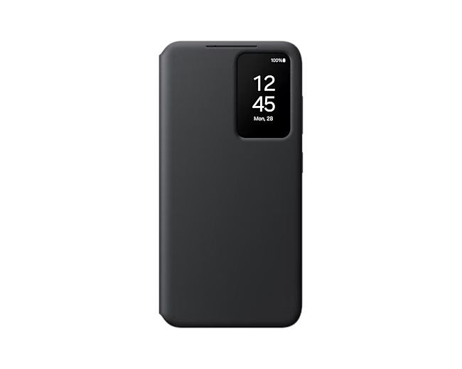 Samsung Flipové púzdro Smart View S24 Black