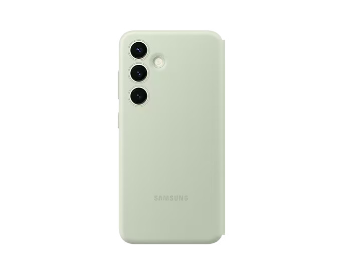 Samsung Flipové púzdro Smart View S24 Light Green 