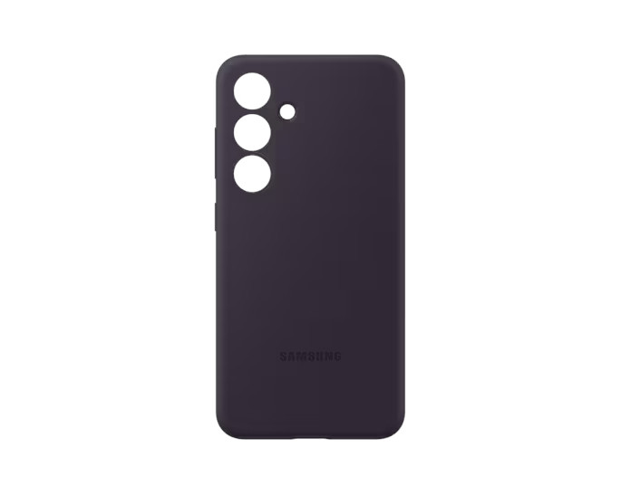 Samsung Silikónový zadný kryt S24 Dark Violet 