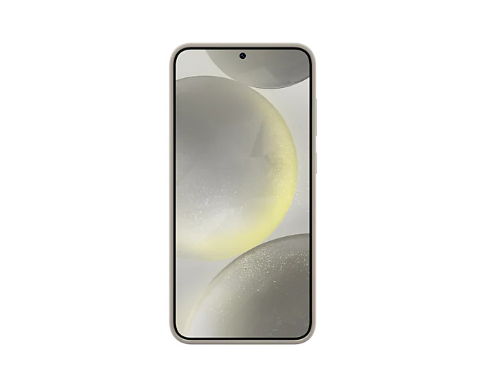 Samsung Zadný kryt s pútkom S24+ Taupe 