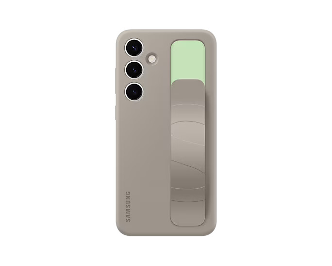 Samsung Zadný kryt s pútkom S24+ Taupe 