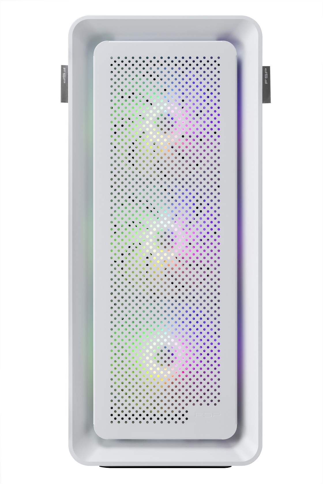 FSP CUT593P/ Big Tower/ Transpar./ Biela 