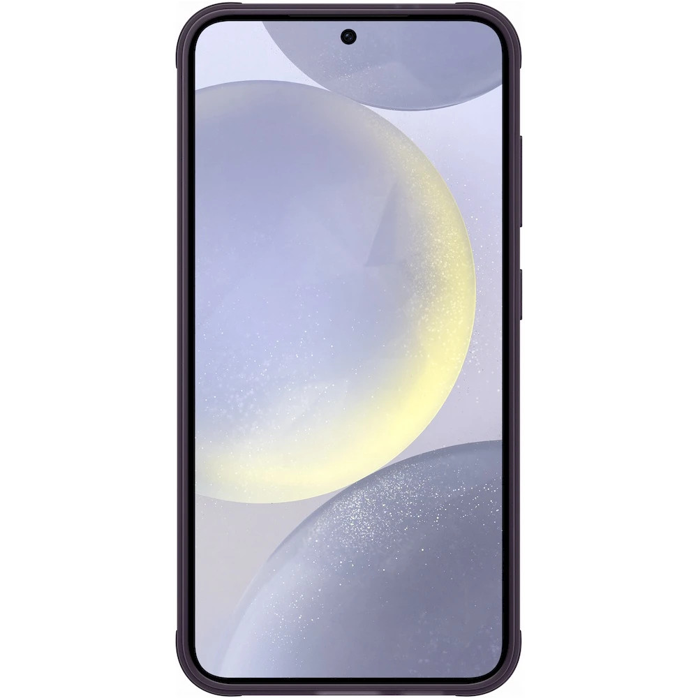 Samsung Tvrdený zadný kryt S24 Dark Violet 