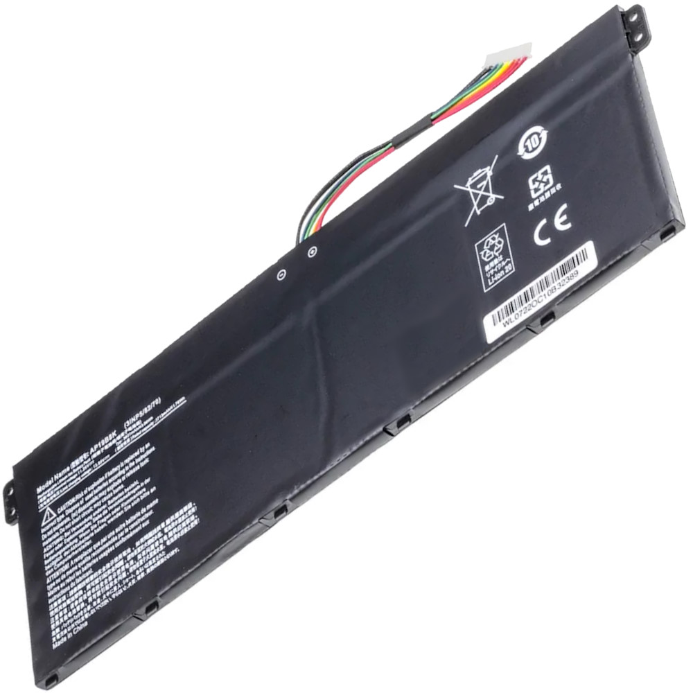 2-POWER Baterie 11, 55V 4350mAh pro Acer Aspire A315-23, Swift SF314-41, TravelMate P215-54