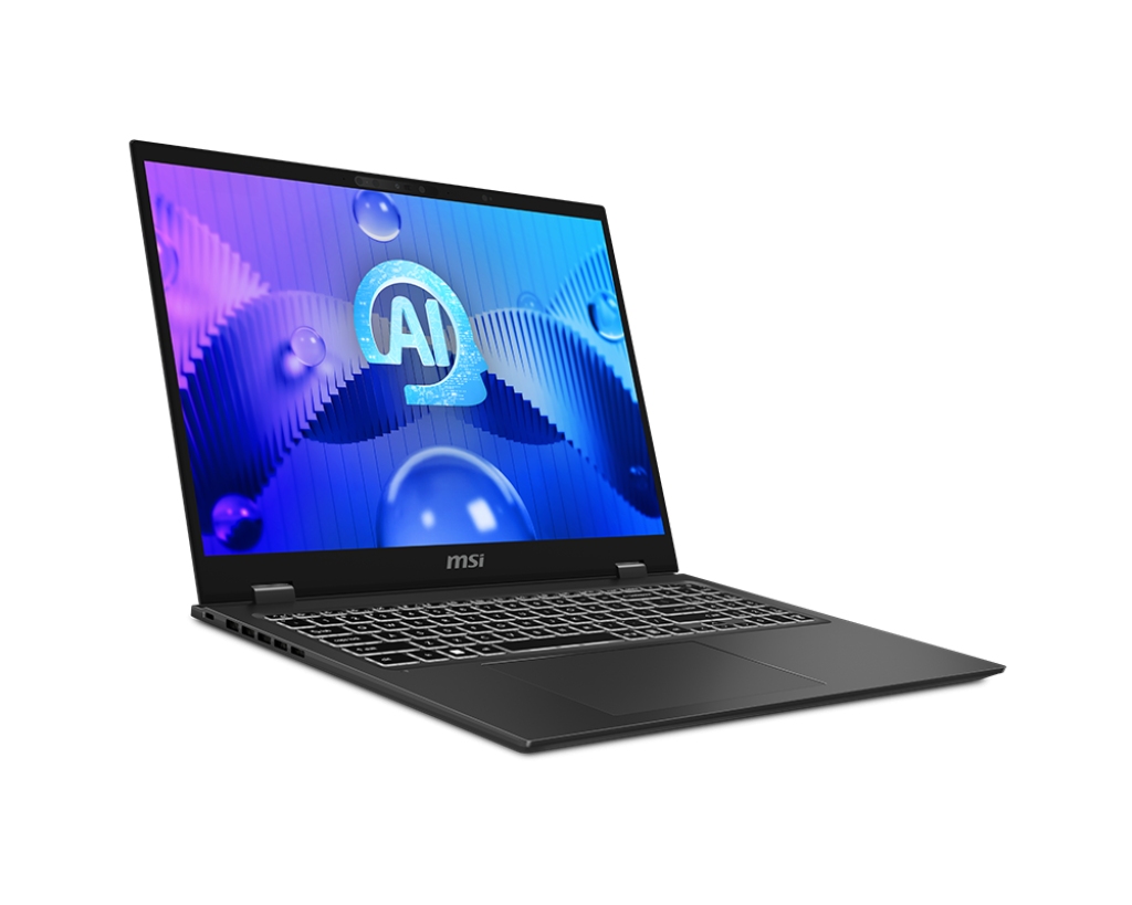 MSI Prestige/ 16 AI Evo B1MG-004CZ/ U7-155H/ 16"/ 2560x1600/ 32GB/ 1TB SSD/ Arc Xe/ W11P/ Gray/ 2R 