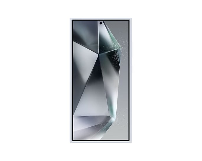Samsung Zadný kryt s pútkom S24 Ultra Light Blue 