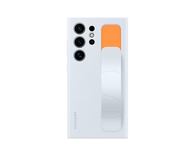 Samsung Zadný kryt s pútkom S24 Ultra Light Blue 