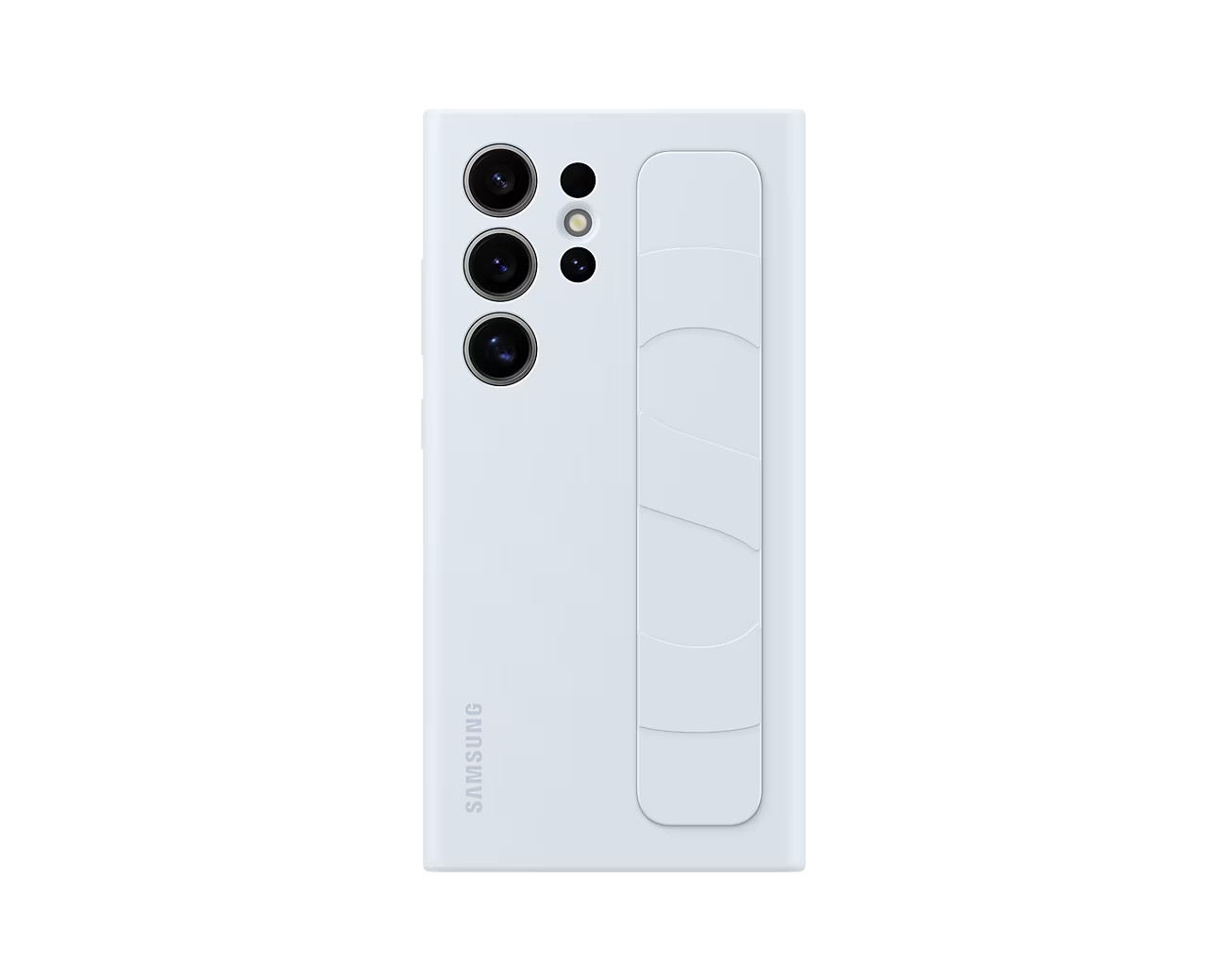 Samsung Zadný kryt s pútkom S24 Ultra Light Blue