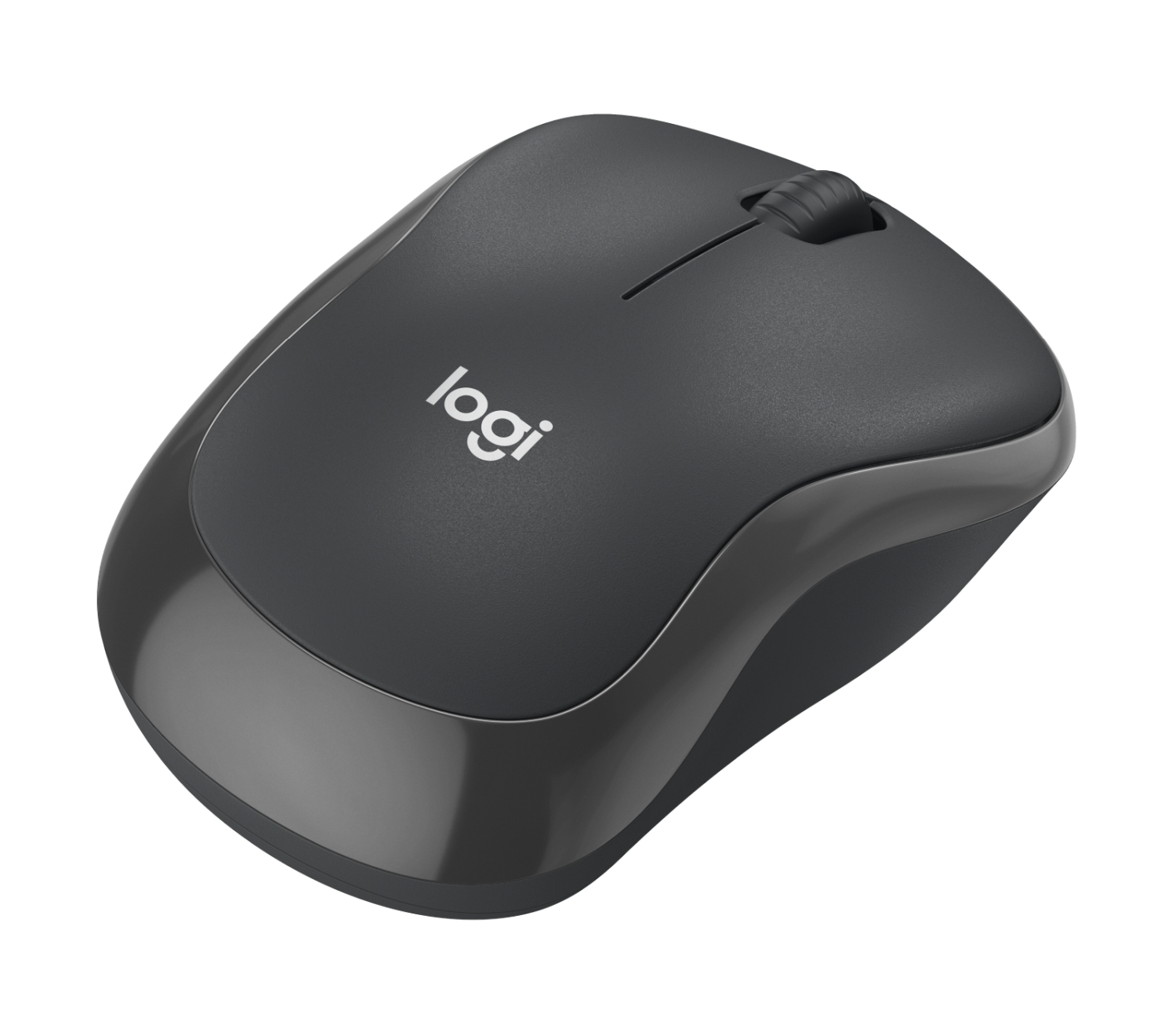 LOGITECH M240 for Business/ Kancelárska/ Optická/ 4 000 DPI/ USB+BT/ Čierna 