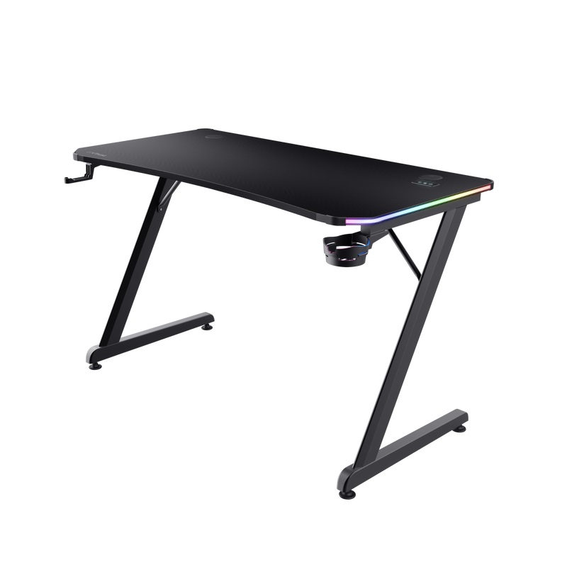 TRUST GXT709W LUMINUS RGB DESKGXT RGB DESK 