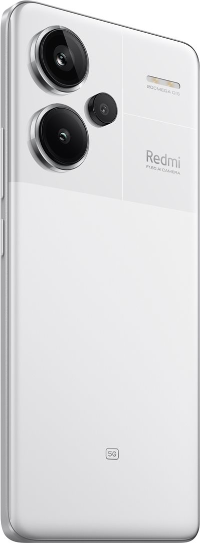 Xiaomi Redmi Note 13 Pro+ 5G/ 8GB/ 256GB/ Moonlight White 