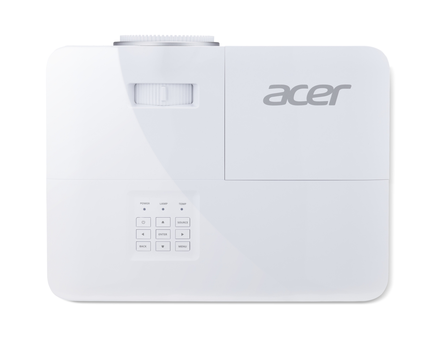 Acer X1528Ki/ DLP/ 5200lm/ FHD/ 2x HDMI 