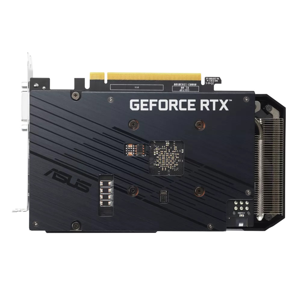 ASUS Dual GeForce RTX 3050 V2/ OC/ 8GB/ GDDR6 