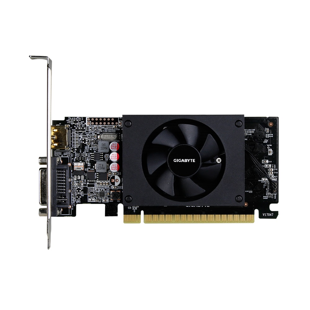 GIGABYTE GT 710 Ultra Durable 2 2GB DDR5 